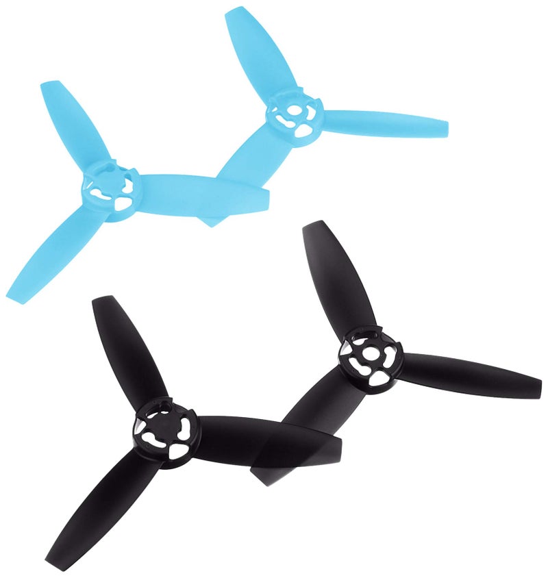 Parrot Bebop Drone Propellers, Blue
